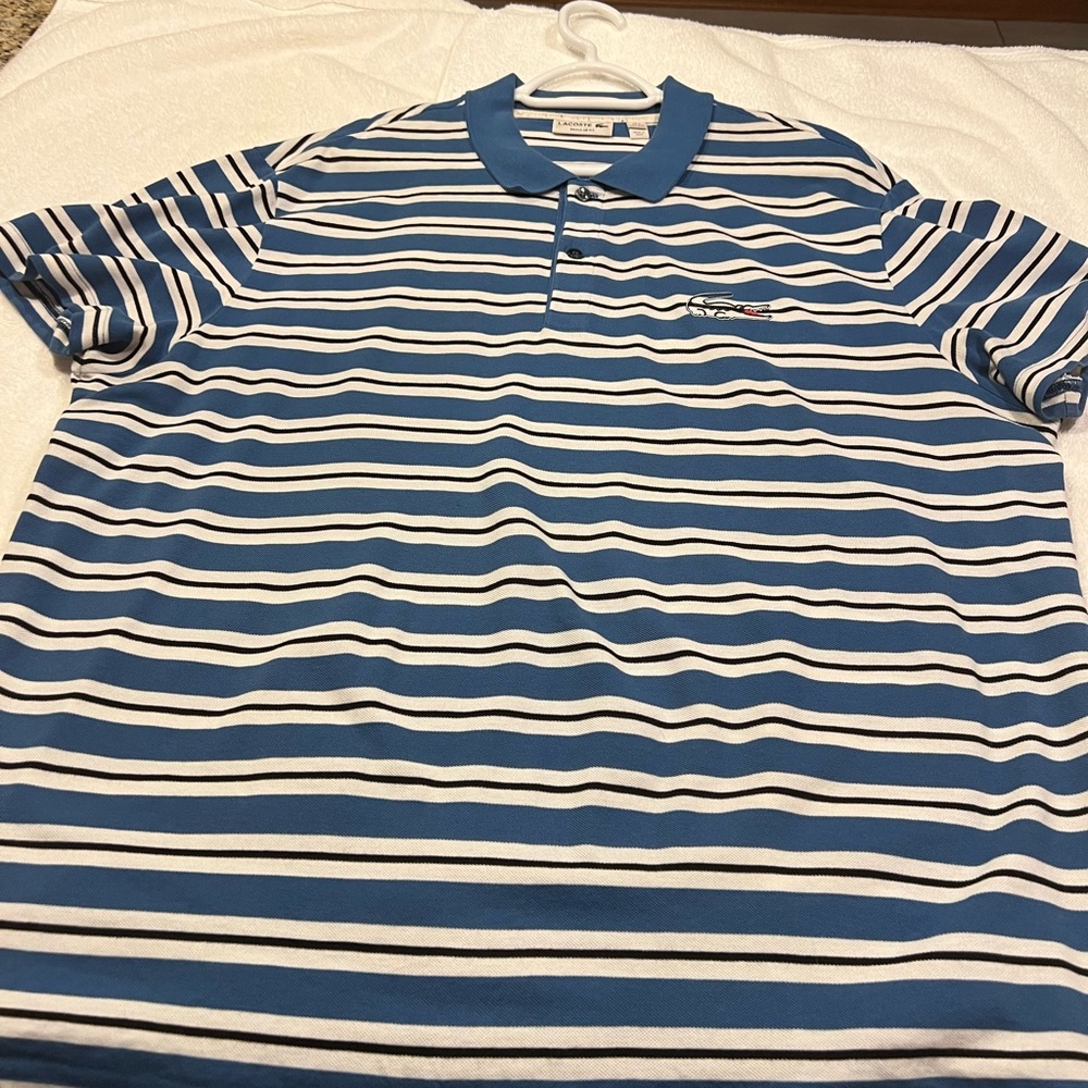Lacoste polo